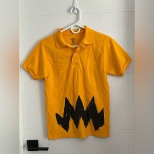 Jerzees: Youth Polo Shirt- Size Large (pit to pit approx 17 inch)